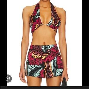 Indah Makoa Kiki skirt